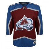 Colorado Avalanche tricou de hochei pentru copii Premier Home - S/M