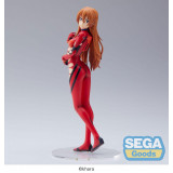 EVANGELION: 3.0+1.0 Thrice Upon a Time SPM PVC Statue Asuka Langley On The Beach (re-run) 21 cm