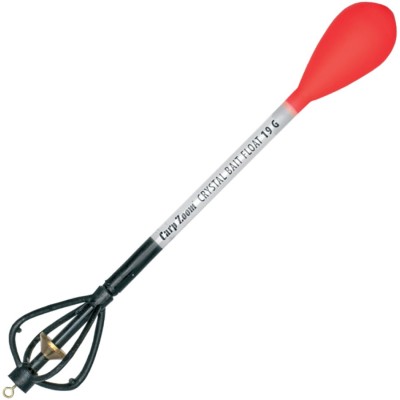 Pluta cu Momitor CARP ZOOM Crystal Bait Float, 19g foto