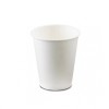 Pahar Carton Alb 200ml, Set 50 bucati, EP