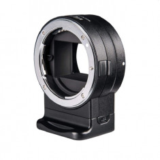 Adaptor montura Viltrox NF-E1 Auto Focus de la Nikon F la Sony E-mount DESIGILAT