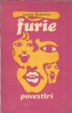 Furie si alte povestiri Iordan Radicikov Editura Universala 1969 Stare buna Proza Literatura Romana