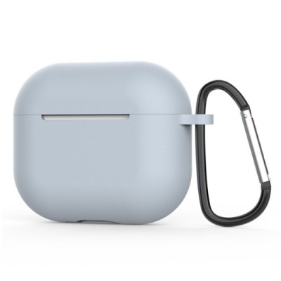 Husa pentru AirPods 4 - Techsuit - Grey foto