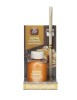 Difuzor Aroma Caramel Sarat 50ml, Ambient Relaxant, Decorativ, Camera, Baie, Birou, Cadou