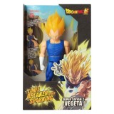 Bandai figurina dragon ball limit breaker sparking super saiyan 2 vegeta cu sunete si lumini 30cm