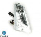 Semnalizare fata dreapta originala Vespa Granturismo - GT - GTS - GTV 125-200-250-300cc (cu LED)