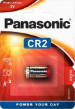 Baterie CR2 - Panasonic