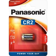 Baterie CR2 - Panasonic