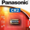 Baterie CR2 - Panasonic