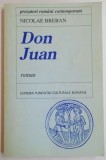 DON JUAN de NICOLAE BREBAN , 1996