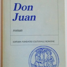 DON JUAN de NICOLAE BREBAN , 1996