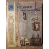 STILURILE IN ARTA DECORATIVA-NEAGA GRAUR-221083