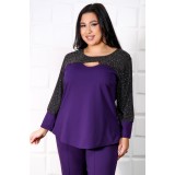 Bluza Eleganta Toledo - 48Marimea