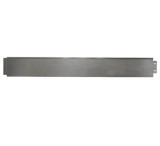 Borduri Gazon Metal Alu/Zinc 100x18 cm | Rampe Beeteinfassung Durabile