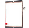 Touchscreen iPad 10.2 (2019) A2197 A2198 A2200 Alb Display Tableta
