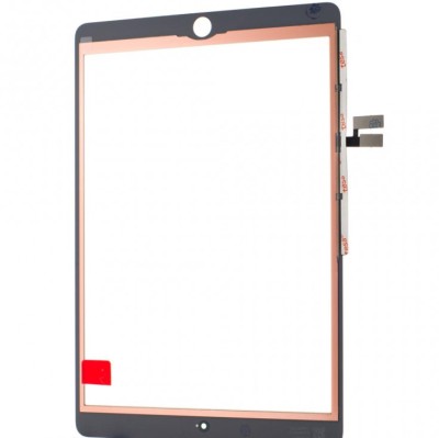 Touchscreen iPad 10.2 (2019) White foto