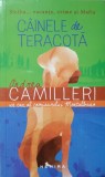 Cainele de Teracota - Andrea Camilleri - Editura Nemira, 2014, Suspans, Carte Politista