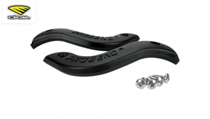 Set laterale plastic handguard-uri Cycra Probend 1CYC-1057-12