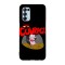 Husa compatibila cu Oppo A72, Viceversa, model Courage the Cowardly Dog Klub Katz, Silicon, TPU