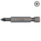 YATO Set 10 biti cruce PH2, prindere hexagonala 1/4&amp;quot;, lungime 50 mm