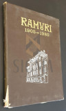 Ramuri 1905-1980, album jubiliar 75 ani