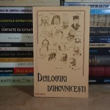 DIALOGURI DUHOVNICESTI , ALBA IULIA , 2011 *