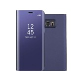 Husa samsung galaxy s8 flip cover oglinda mov