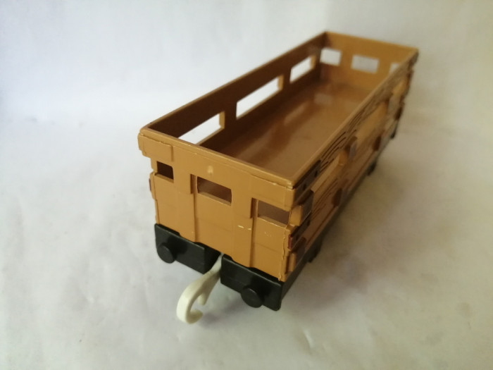 bnk jc Thomas &amp; Friends Trackmaster - vagon de marfa