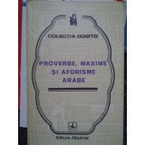 Nicolae Dobrisan - Proverbe, maxime si aforisme arabe (Editia: 1976)