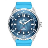Ceas scufundari NORTH EDGE TRITON, Solar Powered, Quartz, carcasa otel inoxidabil 316L, geam mineral intarit, 300M waterproof