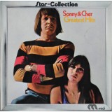 Vinil LP Sonny &amp; Cher &ndash; Greatest Hits (VG)