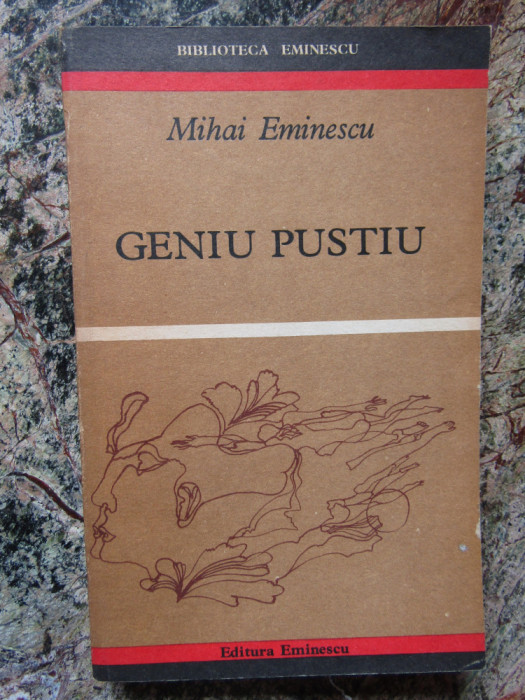 Mihai Eminescu - Geniu pustiu. Proza literara