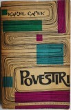 Povestiri &ndash; Karel Capek
