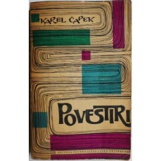 Povestiri &ndash; Karel Capek