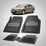 Cumpara ieftin Covorase Opel INA Astra J Compatibile Sedan 2009-2015 | Silver