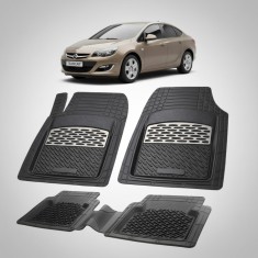 Covorase Opel INA Astra J Compatibile Sedan 2009-2015 | Silver
