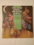 Folk Tales from The Soviet Union: The Ukraine, Byelorussia and Moldavia (1986)