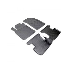 Covorase presuri cauciuc tip tavita Citroen C3 2 2009-2016