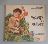 Vacanta lui Vladut - Sanda Georgescu