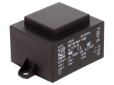 Transformator &Icirc;ncapsulat 10VA 230V 18V PCB