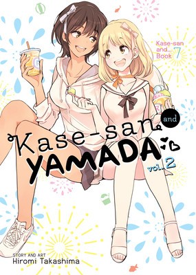 Kase-San and Yamada Vol. 2 foto