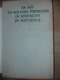 An aid to solving problems in strength of materials- I. M. Mirolyubov, S. A. Engalychev