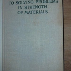 An aid to solving problems in strength of materials- I. M. Mirolyubov, S. A. Engalychev