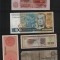 Set 5 bancnote de prin lume adunate (cele din imagini) #167