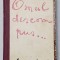OMUL DESCOMPUS de F. ADERCA