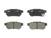 Set placute frana,frana disc ROVER 45 (RT) (2000 - 2005) ABE C24007ABE
