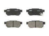 Set placute frana,frana disc HONDA CIVIC VI Hatchback (EJ, EK) (1995 - 2001) ABE C24007ABE