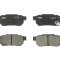Set placute frana,frana disc ROVER 45 (RT) (2000 - 2005) ABE C24007ABE