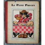 Charles Perrault - Le petit poucet (ilustrații de M. Pignal)