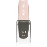 Notino Gel Effect Nail Polish lac de unghii cu efect de gel 081 Puff 10 ml